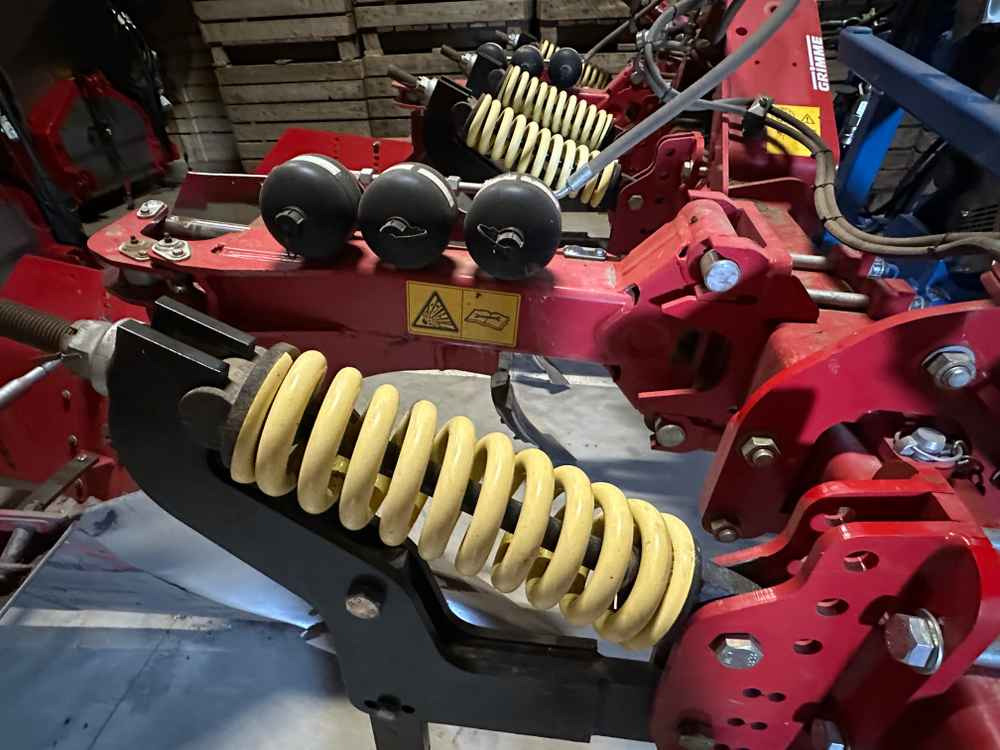 Grimme BFL-200-H - Навесное оборудование для комбайна: фото 2 Grimme BFL-200-H - Навесное оборудование для комбайна: фото 2