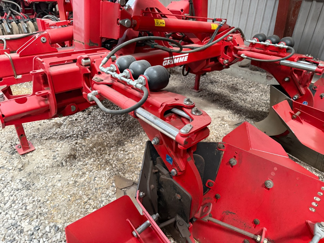 Grimme BFL-600-H - Навесное оборудование для комбайна: фото 5 Grimme BFL-600-H - Навесное оборудование для комбайна: фото 5
