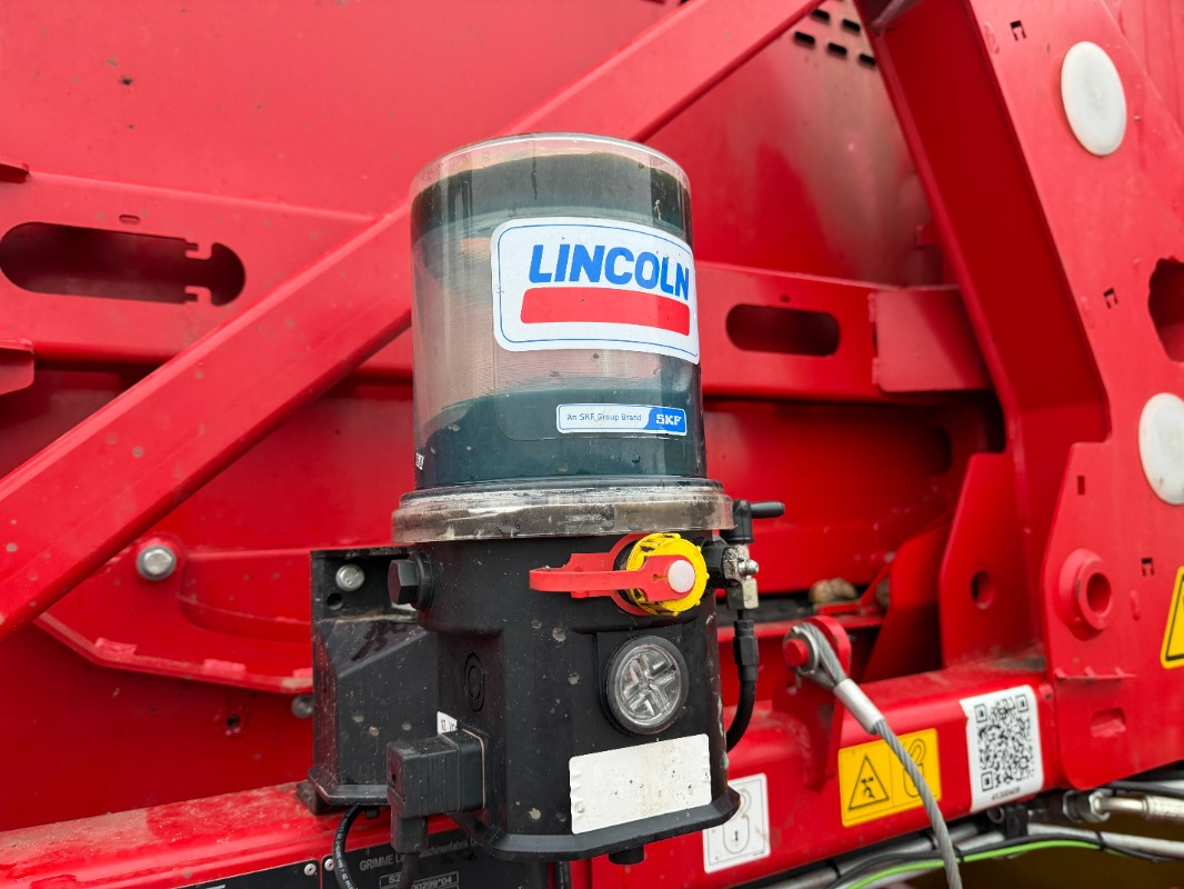 Grimme EVO 280 ClodSep - Комбайн: фото 3 Grimme EVO 280 ClodSep - Комбайн: фото 3