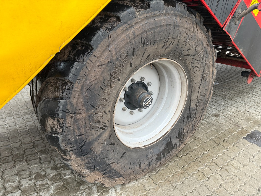 Grimme EVO 280 ClodSep - Комбайн: фото 4 Grimme EVO 280 ClodSep - Комбайн: фото 4