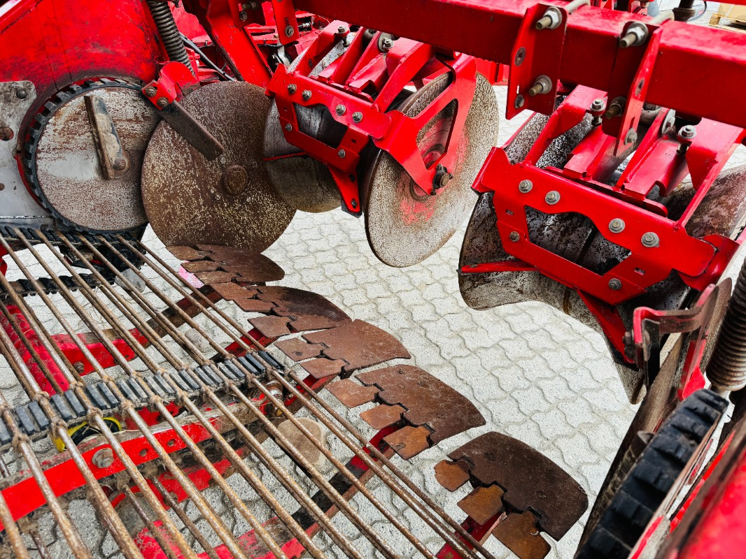 Картофелеуборочный комбайн Grimme EVO 290 AirSep: фото 11 Картофелеуборочный комбайн Grimme EVO 290 AirSep: фото 11