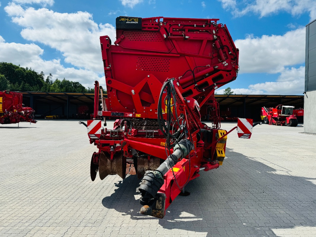 Картофелеуборочный комбайн Grimme EVO 290 AirSep: фото 15 Картофелеуборочный комбайн Grimme EVO 290 AirSep: фото 15