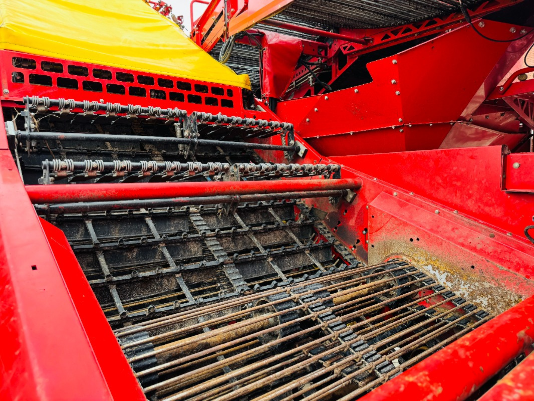 Картофелеуборочный комбайн Grimme EVO 290 AirSep: фото 10 Картофелеуборочный комбайн Grimme EVO 290 AirSep: фото 10