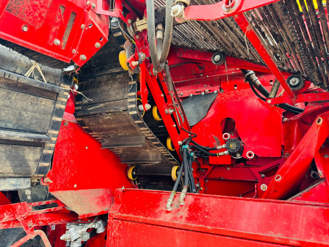 Картофелеуборочный комбайн Grimme EVO 290 AirSep: фото 7 Картофелеуборочный комбайн Grimme EVO 290 AirSep: фото 7