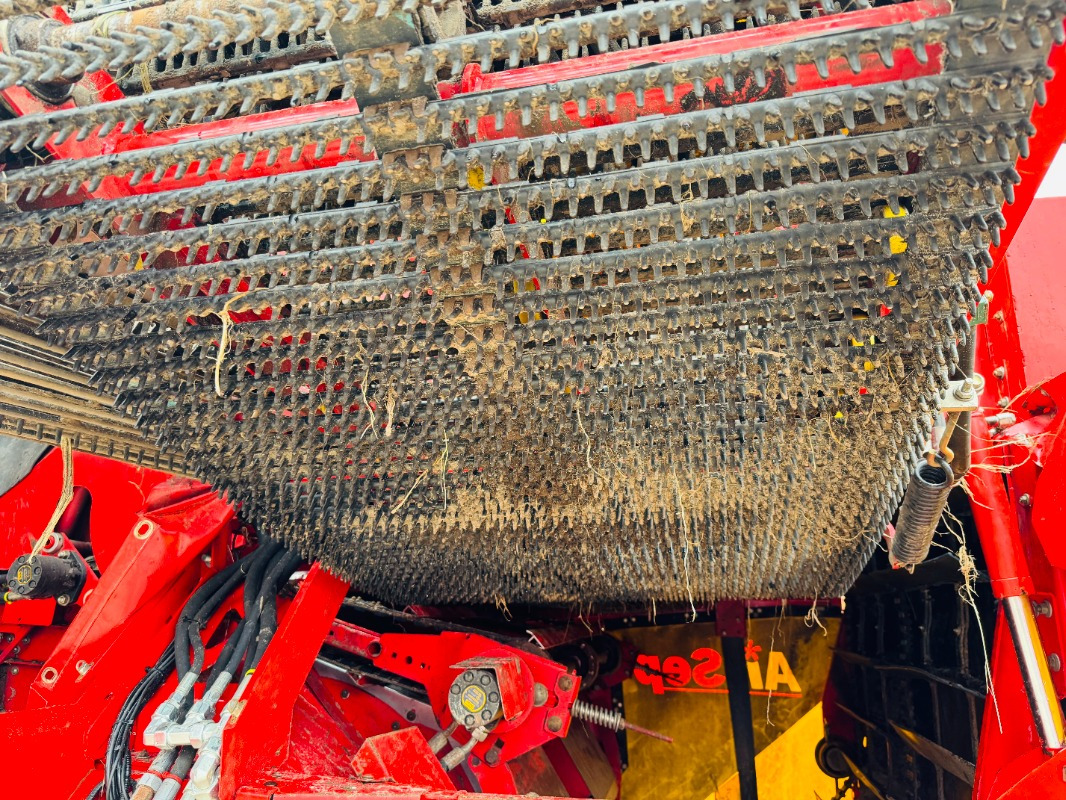 Картофелеуборочный комбайн Grimme EVO 290 AirSep: фото 8 Картофелеуборочный комбайн Grimme EVO 290 AirSep: фото 8