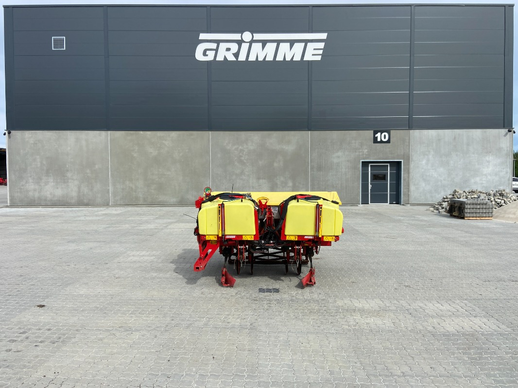 Grimme FA-200 TS-420 - Комбайн: фото 1 Grimme FA-200 TS-420 - Комбайн: фото 1