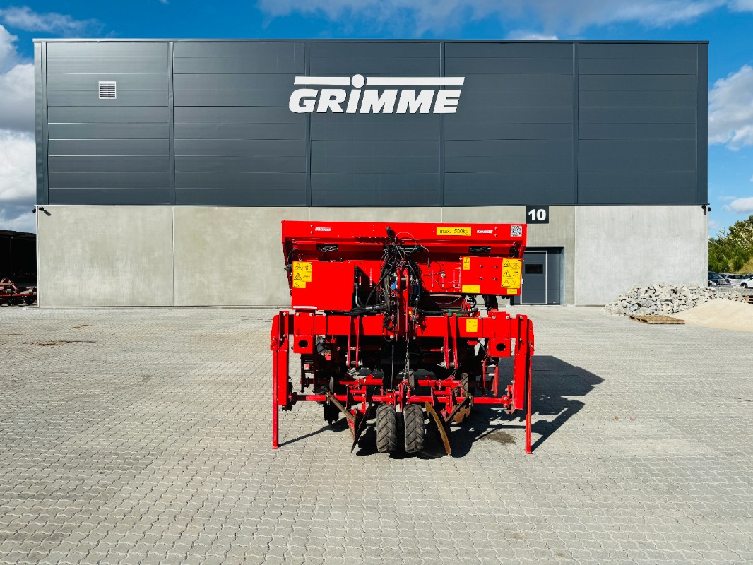 Grimme GB-215 - Комбайн: фото 1 Grimme GB-215 - Комбайн: фото 1