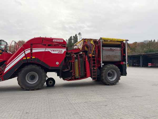 Комбайн Grimme VENTOR 4150 ClodSep: фото 12 Комбайн Grimme VENTOR 4150 ClodSep: фото 12