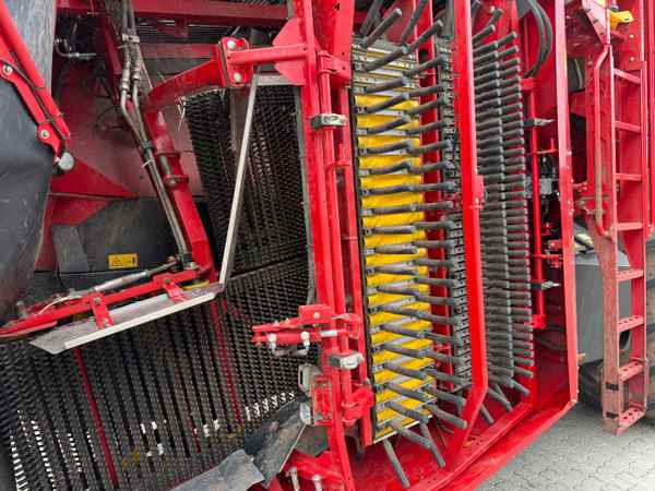 Комбайн Grimme VENTOR 4150 ClodSep: фото 7 Комбайн Grimme VENTOR 4150 ClodSep: фото 7