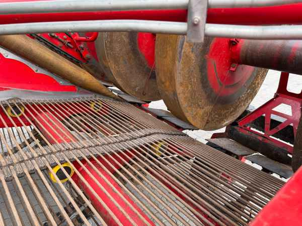 Комбайн Grimme VENTOR 4150 ClodSep: фото 10 Комбайн Grimme VENTOR 4150 ClodSep: фото 10