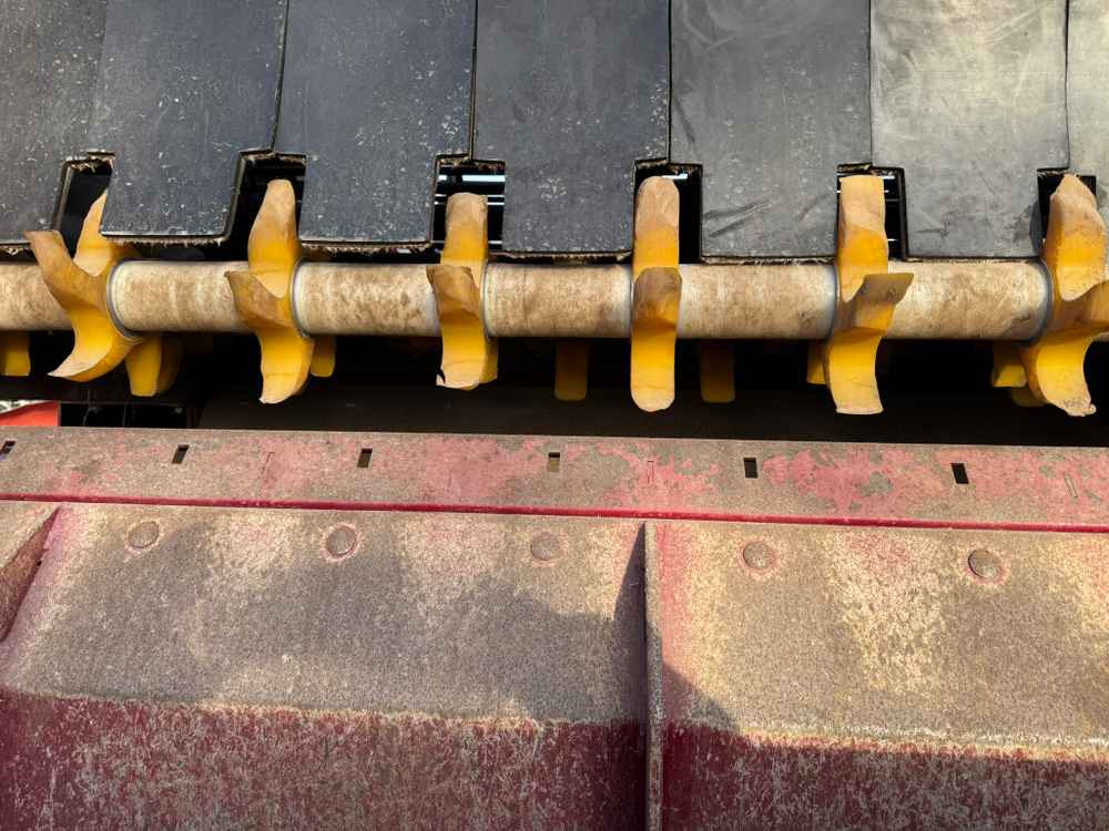 Картофелеуборочный комбайн Scanstone 4215 WDH: фото 7