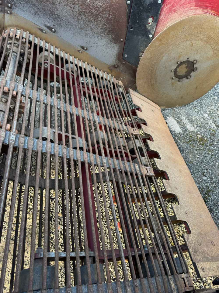 Картофелеуборочный комбайн Scanstone 4215 WDH: фото 12