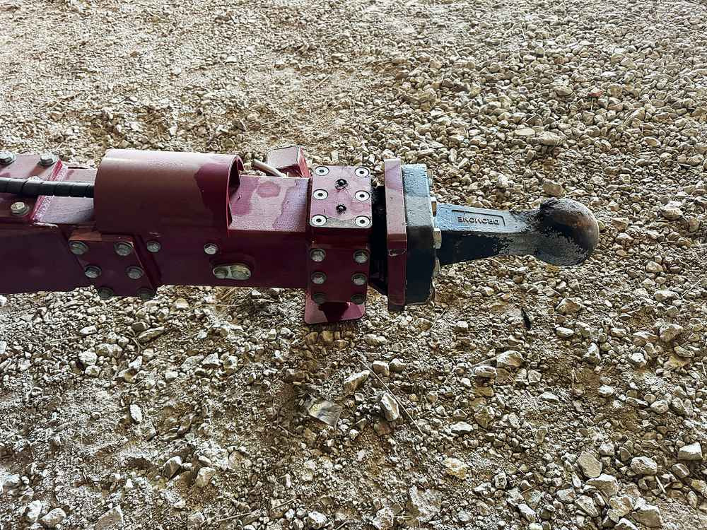 Картофелеуборочный комбайн Scanstone 4215 WDH: фото 23