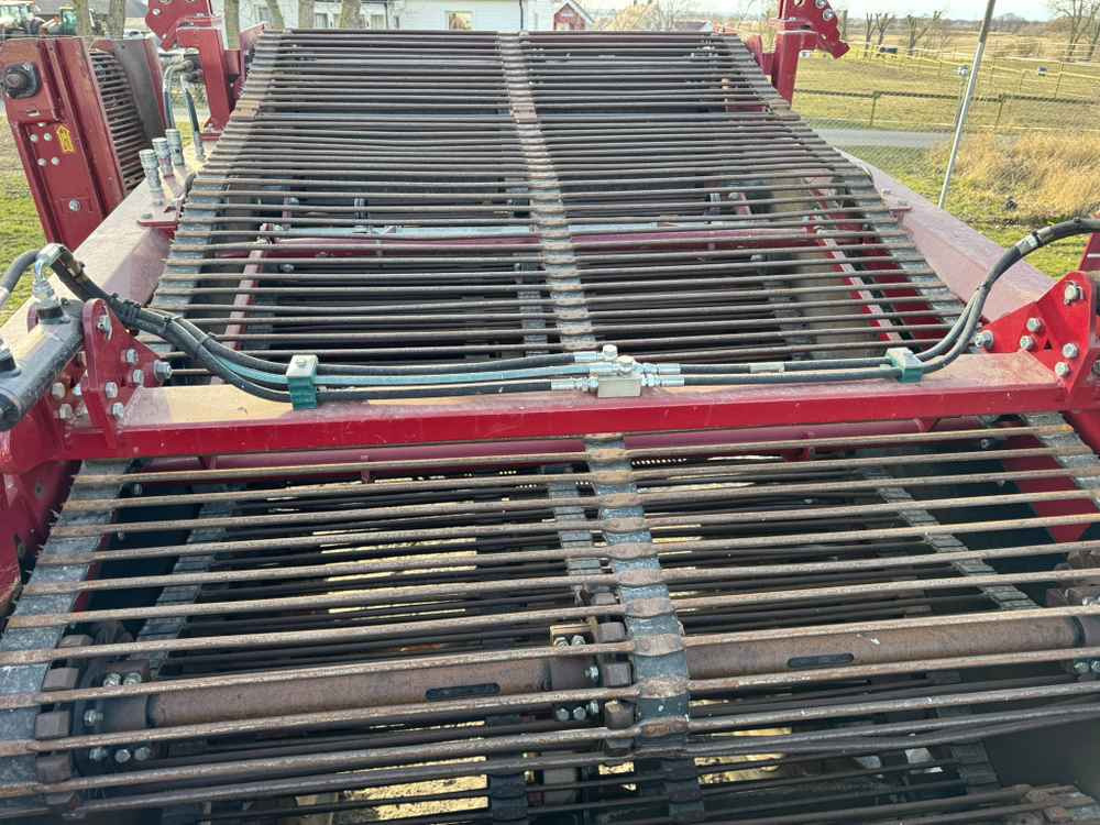 Картофелеуборочный комбайн Scanstone 4215 WDH: фото 8