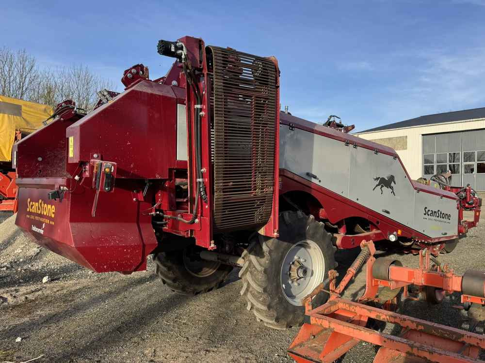 Картофелеуборочный комбайн Scanstone 4215 WDH: фото 18