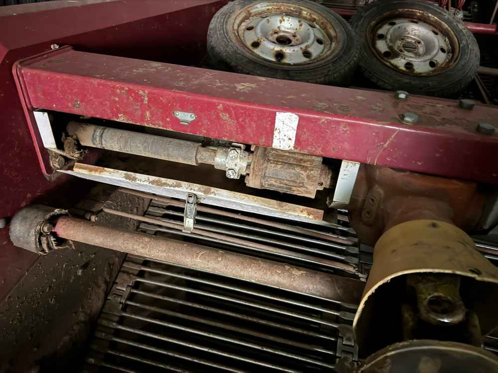 Картофелеуборочный комбайн Scanstone ScanStone 5215 LWDH: фото 6