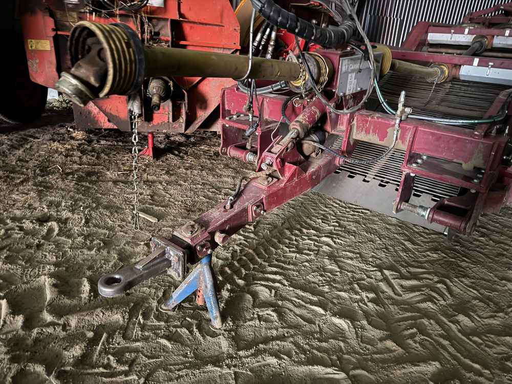 Картофелеуборочный комбайн Scanstone ScanStone 5215 LWDH: фото 11