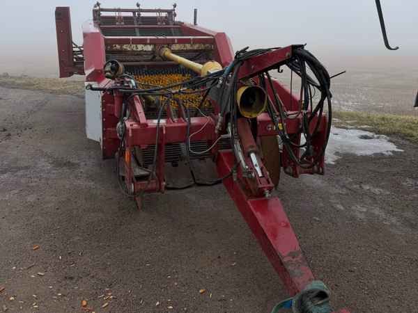 Scanstone ScanStone RGS4213/5SD - Картофелеуборочный комбайн: фото 5 Scanstone ScanStone RGS4213/5SD - Картофелеуборочный комбайн: фото 5