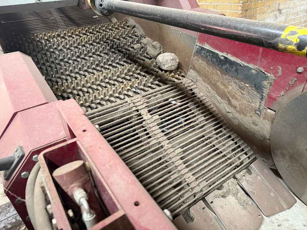 Scanstone ScanStone RGS4213/5SD - Картофелеуборочный комбайн: фото 3 Scanstone ScanStone RGS4213/5SD - Картофелеуборочный комбайн: фото 3