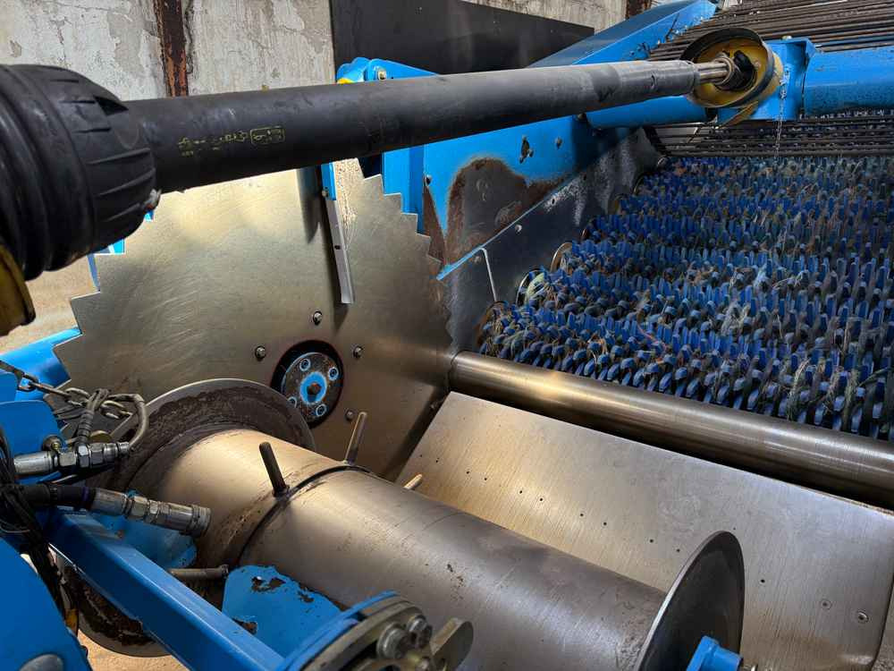 Standen Standen Uni-Plus - Картофелеуборочный комбайн: фото 5 Standen Standen Uni-Plus - Картофелеуборочный комбайн: фото 5