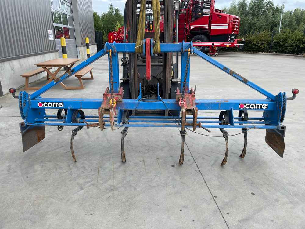 Carré Intersem - Комбайн: фото 3 Carré Intersem - Комбайн: фото 3