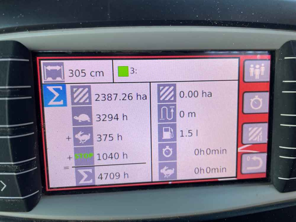 Dewulf KWATRO - Комбайн: фото 3 Dewulf KWATRO - Комбайн: фото 3