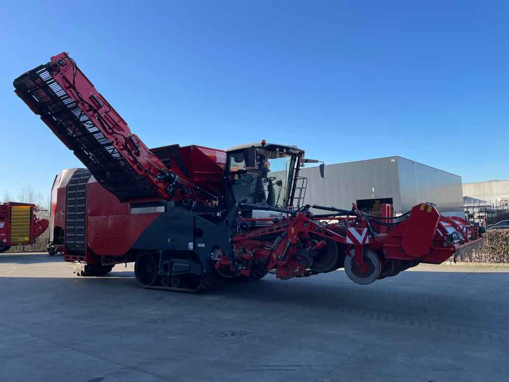 Dewulf KWATRO - Комбайн: фото 1 Dewulf KWATRO - Комбайн: фото 1