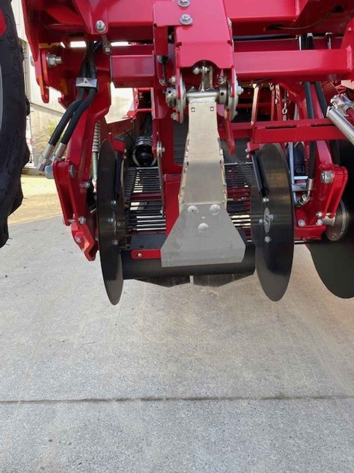 Комбайн Grimme EVO 260 CS: фото 8