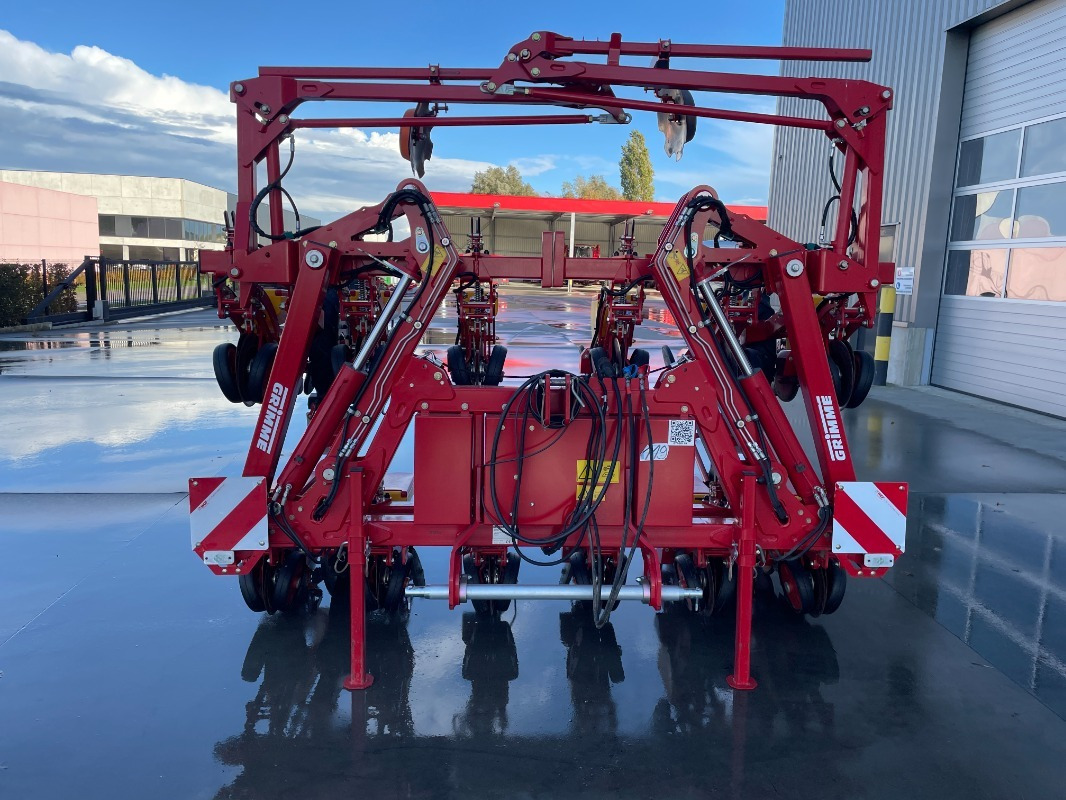 Grimme MATRIX - Сеялка: фото 3 Grimme MATRIX - Сеялка: фото 3