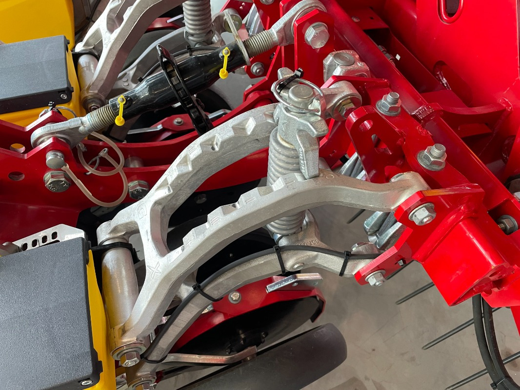 Grimme Matrix 1800 GEN II - Сеялка: фото 4 Grimme Matrix 1800 GEN II - Сеялка: фото 4