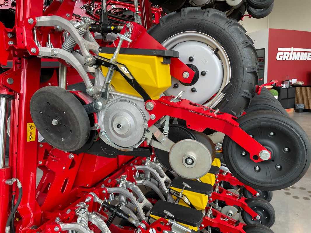 Grimme Matrix 1800 GEN II - Сеялка: фото 3 Grimme Matrix 1800 GEN II - Сеялка: фото 3