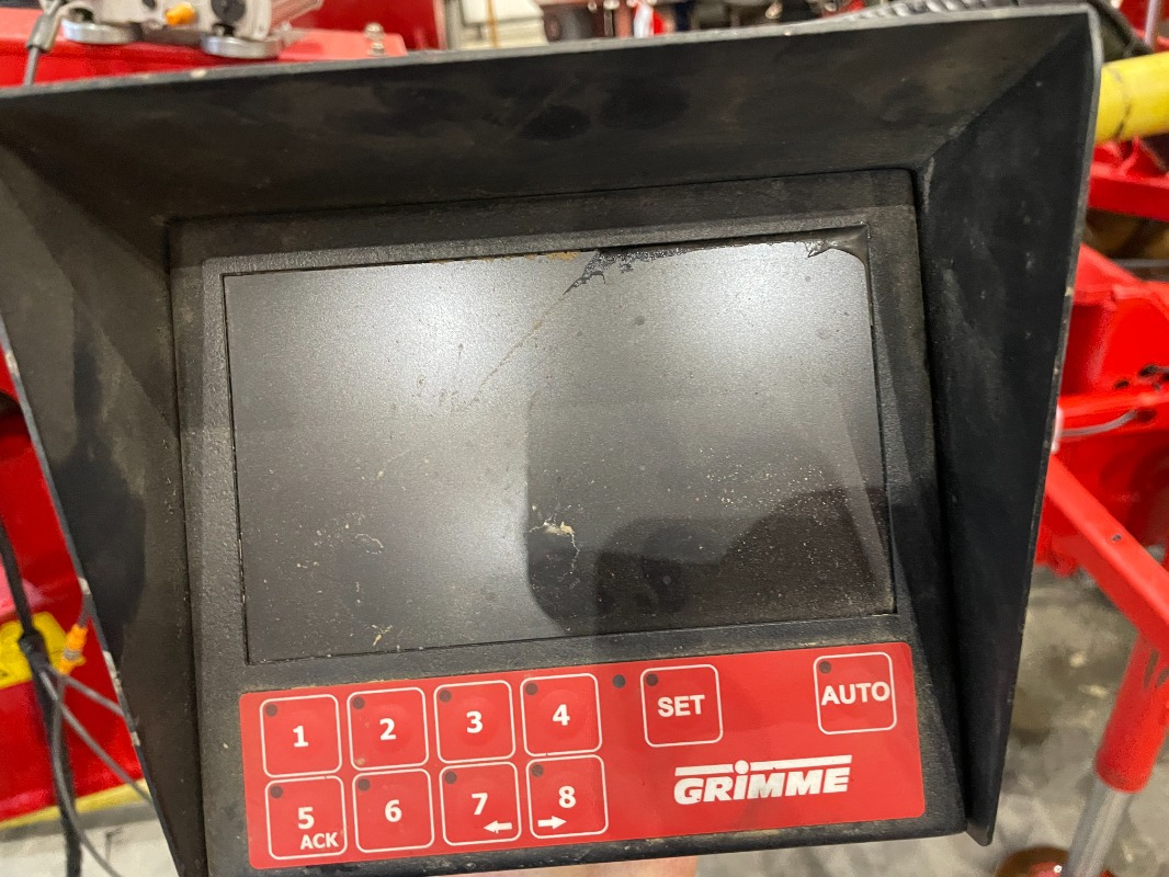 Grimme SE 150-60 NB - Комбайн: фото 3 Grimme SE 150-60 NB - Комбайн: фото 3