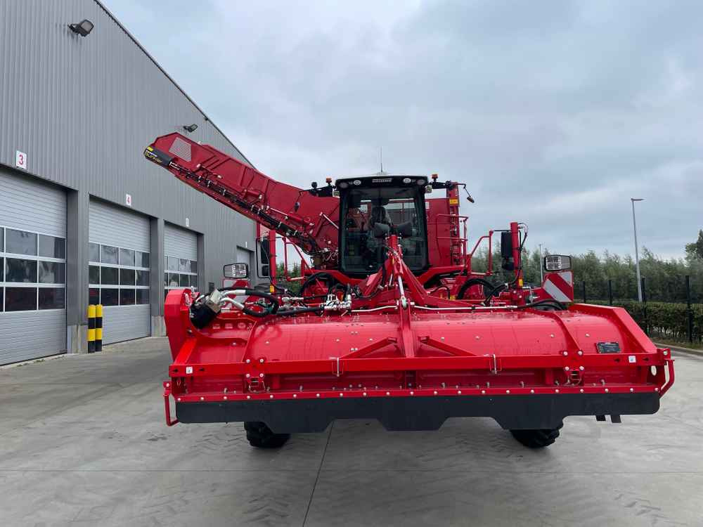 Комбайн Grimme VARITRON 470 GEN III RS vario: фото 7