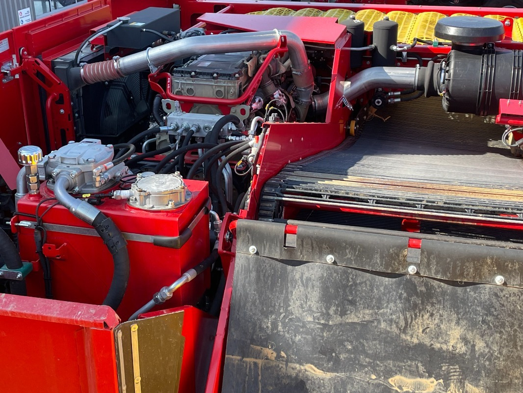 Grimme VARITRON 470 MS GEN III - Комбайн: фото 5 Grimme VARITRON 470 MS GEN III - Комбайн: фото 5