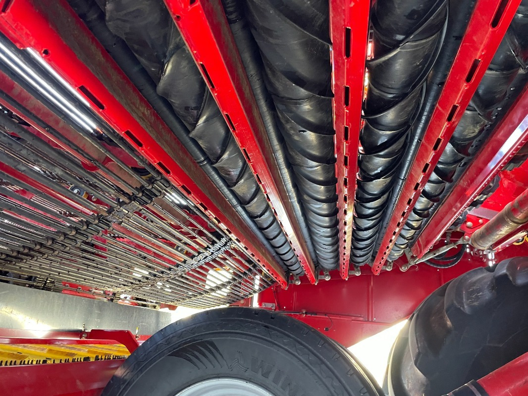 Grimme VARITRON 470 MS GEN III - Комбайн: фото 3 Grimme VARITRON 470 MS GEN III - Комбайн: фото 3