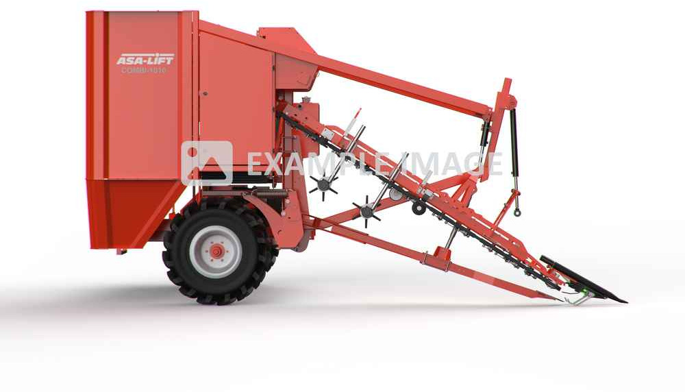 ASA-Lift CM-100C - Уборочная машина для винограда: фото 1 ASA-Lift CM-100C - Уборочная машина для винограда: фото 1