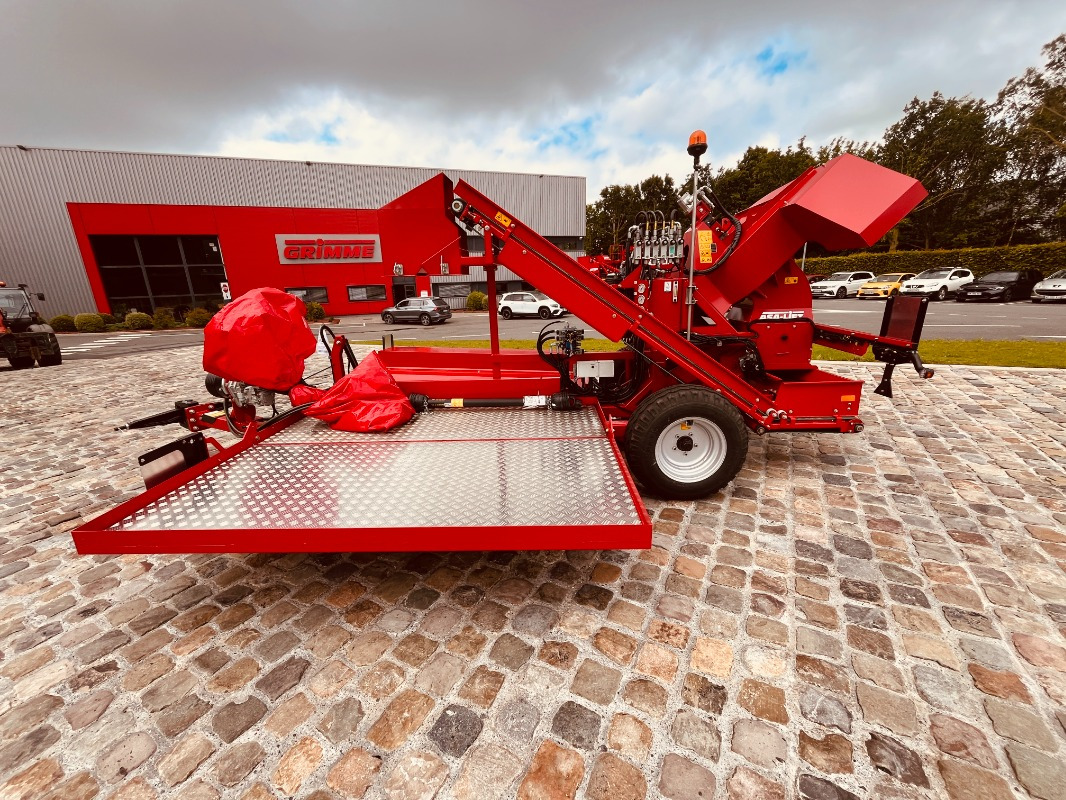 ASA-Lift GB 1000 - Техника для обработки почвы: фото 4 ASA-Lift GB 1000 - Техника для обработки почвы: фото 4