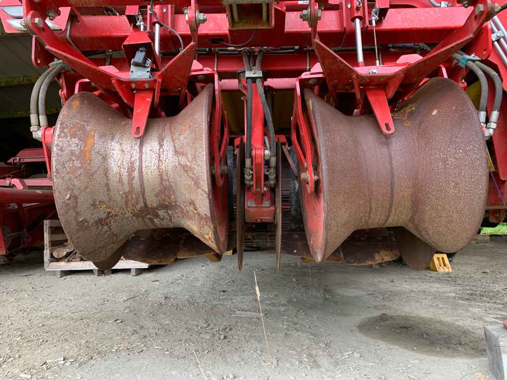 Комбайн Grimme EVO 290 Airsep: фото 12