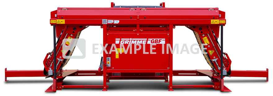 Grimme GBF - Оборудование для хранения: фото 4 Grimme GBF - Оборудование для хранения: фото 4