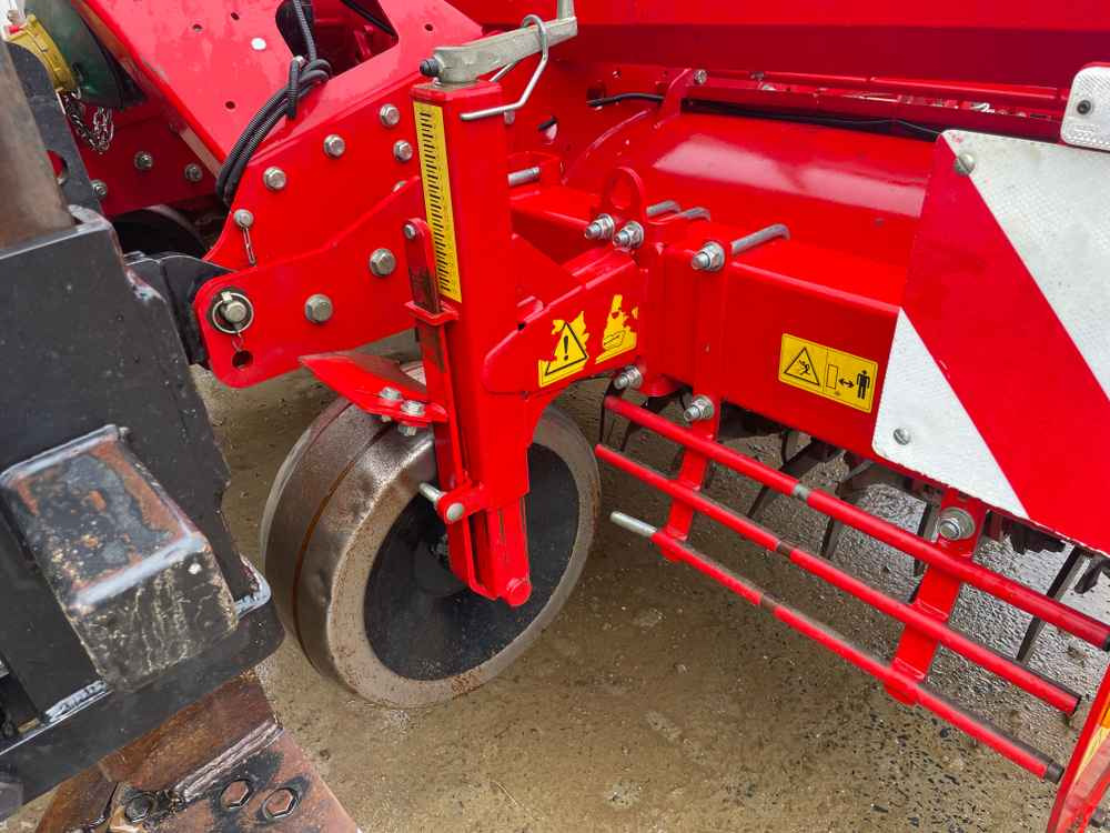 Комбайн Grimme GF 400: фото 9