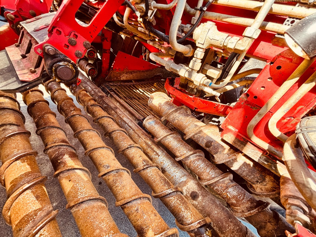 Техника для обработки почвы Grimme REXOR 6200: фото 41 Техника для обработки почвы Grimme REXOR 6200: фото 41