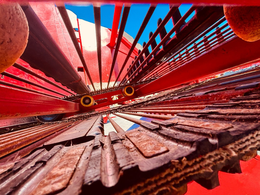 Техника для обработки почвы Grimme REXOR 6200: фото 30 Техника для обработки почвы Grimme REXOR 6200: фото 30