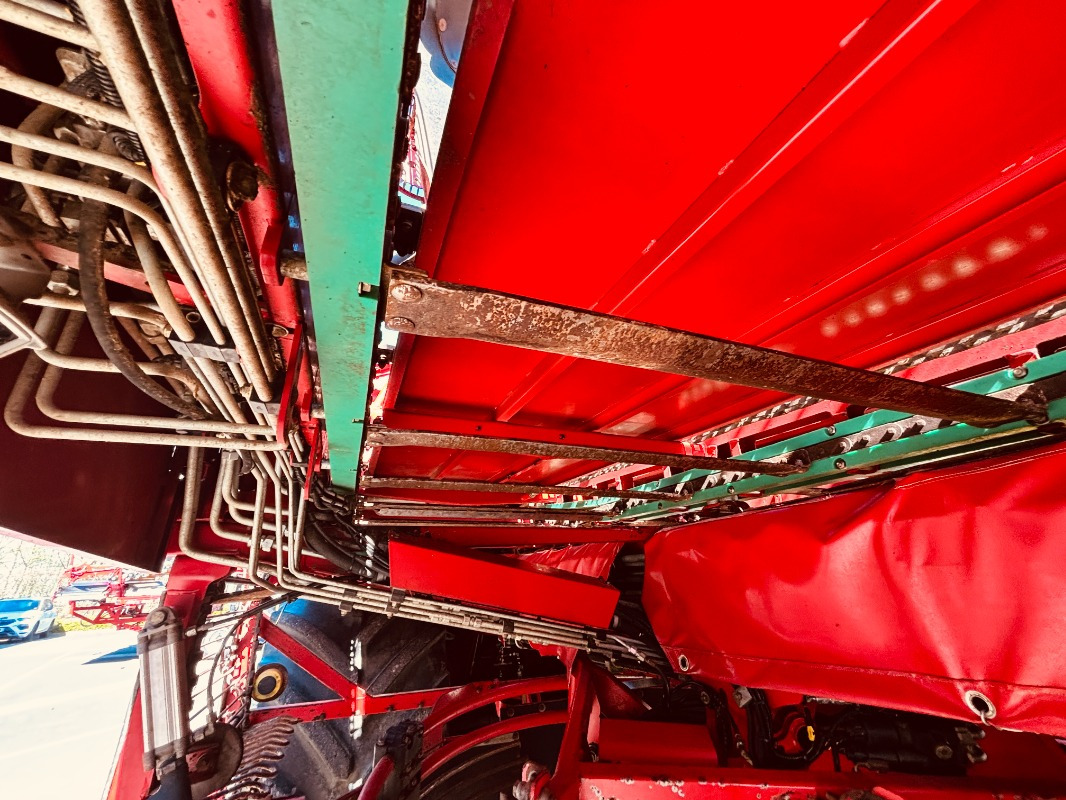 Техника для обработки почвы Grimme REXOR 6200: фото 14 Техника для обработки почвы Grimme REXOR 6200: фото 14