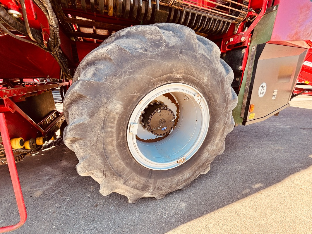 Техника для обработки почвы Grimme REXOR 6200: фото 32 Техника для обработки почвы Grimme REXOR 6200: фото 32