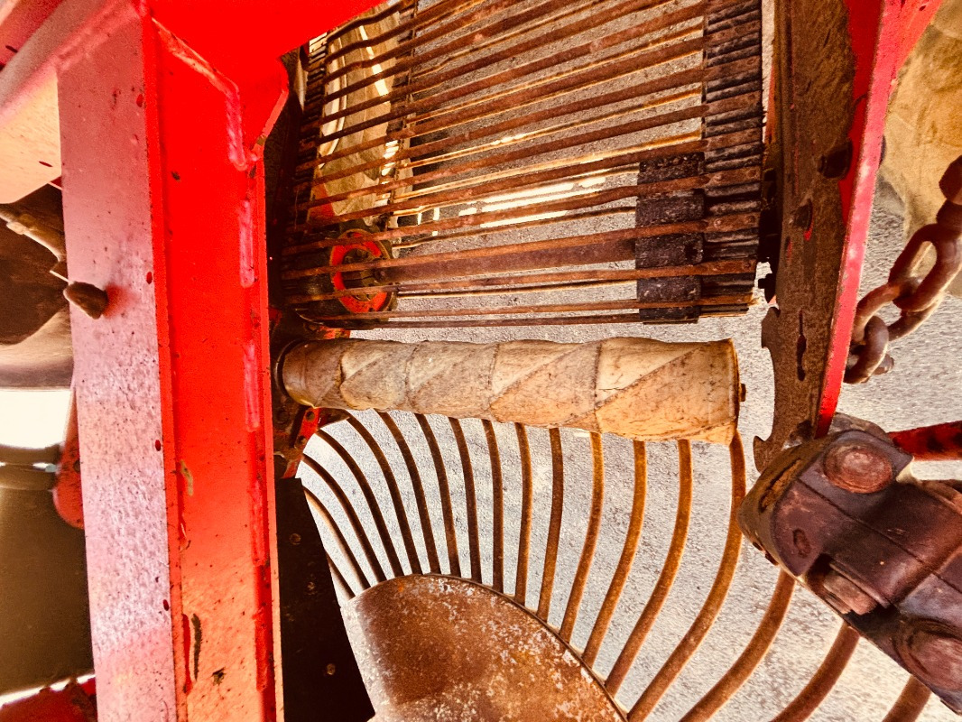 Техника для обработки почвы Grimme REXOR 6200: фото 11 Техника для обработки почвы Grimme REXOR 6200: фото 11