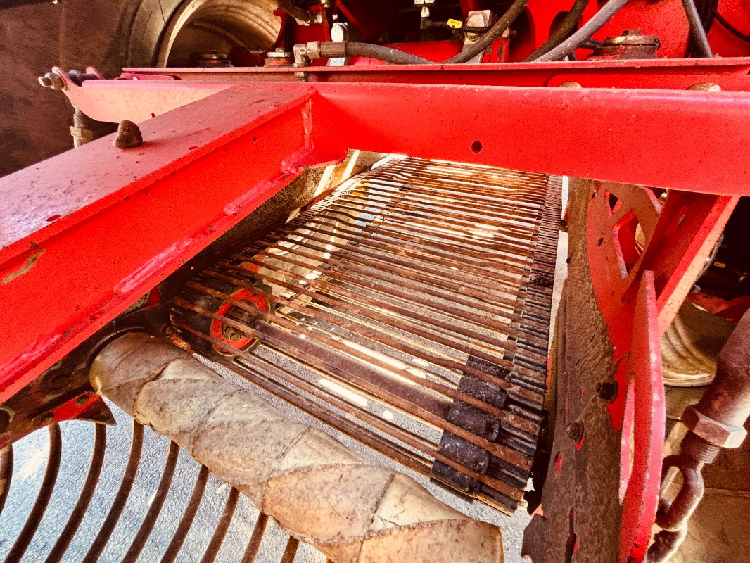 Техника для обработки почвы Grimme REXOR 6200: фото 12 Техника для обработки почвы Grimme REXOR 6200: фото 12