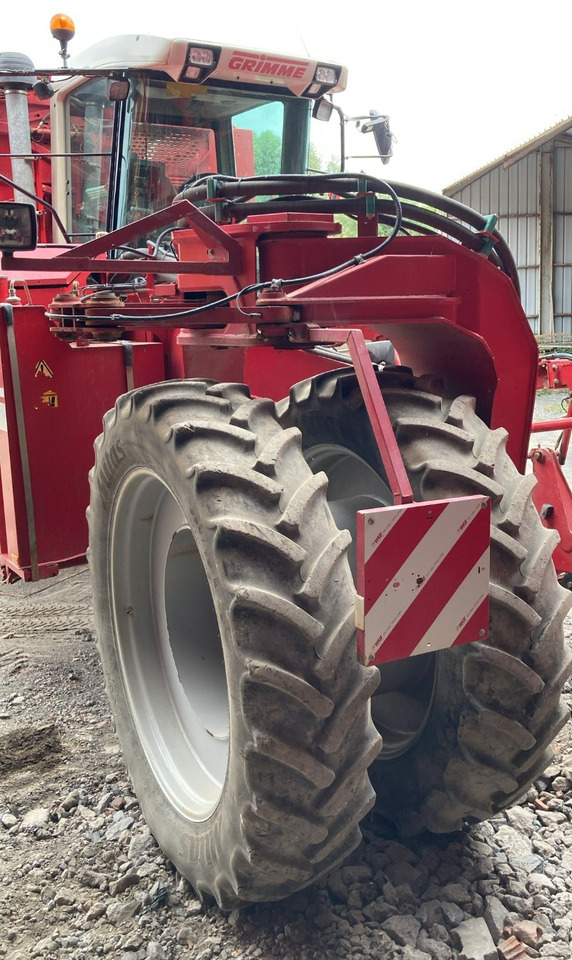 Комбайн Grimme VARITRON 270: фото 6 Комбайн Grimme VARITRON 270: фото 6