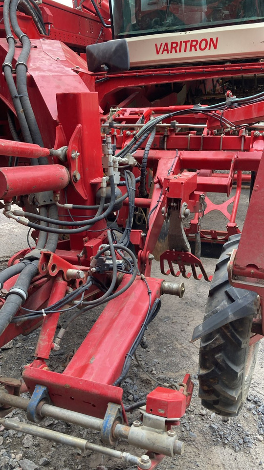 Комбайн Grimme VARITRON 270: фото 10 Комбайн Grimme VARITRON 270: фото 10