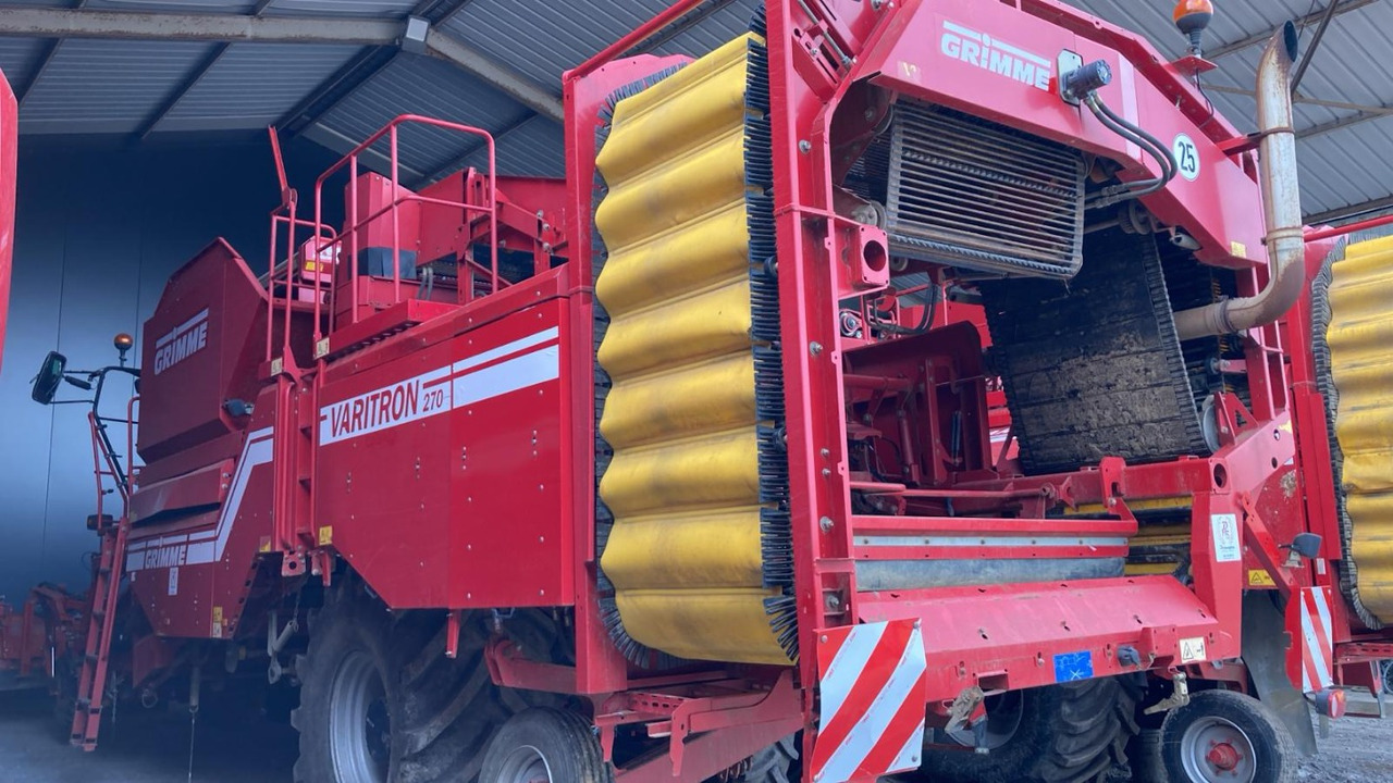 Комбайн Grimme VARITRON 270: фото 11 Комбайн Grimme VARITRON 270: фото 11