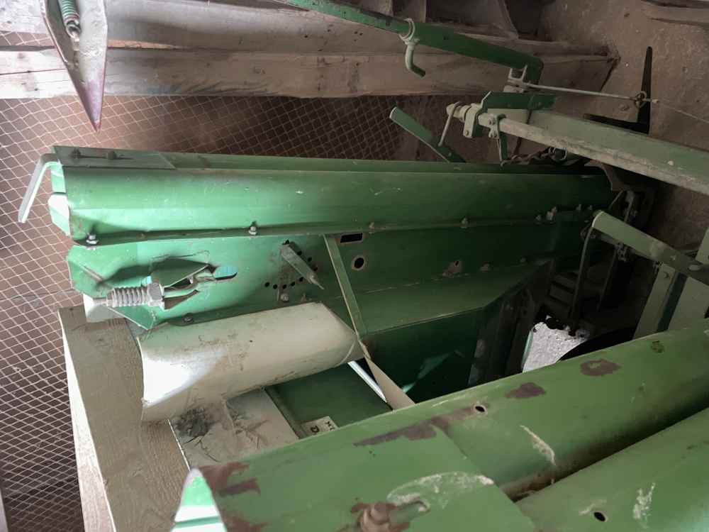 Hassia GLk4 - Комбайн: фото 2 Hassia GLk4 - Комбайн: фото 2